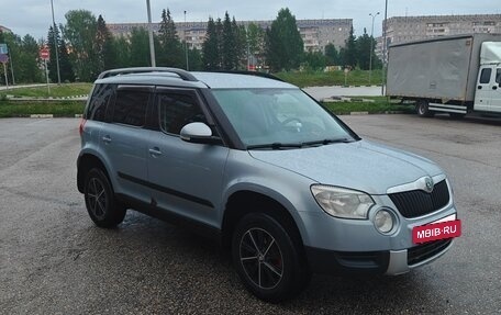 Skoda Yeti I рестайлинг, 2011 год, 795 000 рублей, 5 фотография