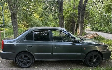 Hyundai Accent II, 2009 год, 430 000 рублей, 2 фотография