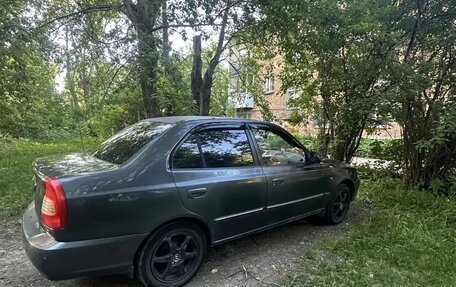 Hyundai Accent II, 2009 год, 430 000 рублей, 7 фотография