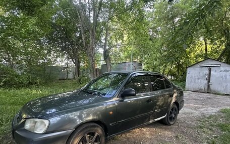 Hyundai Accent II, 2009 год, 430 000 рублей, 5 фотография