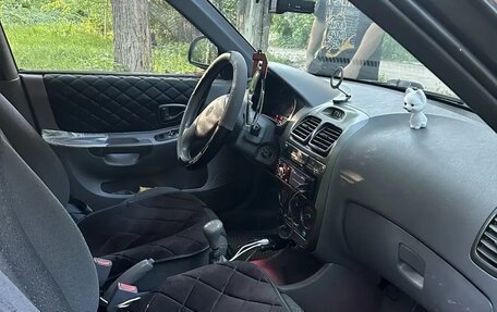 Hyundai Accent II, 2009 год, 430 000 рублей, 8 фотография