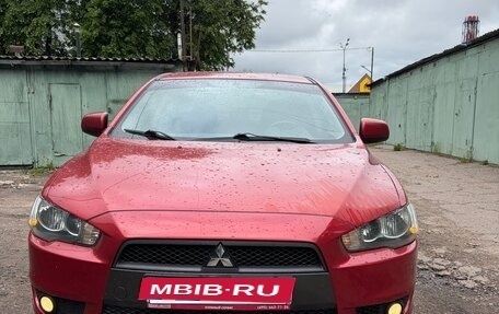Mitsubishi Lancer IX, 2007 год, 730 000 рублей, 4 фотография
