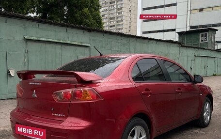 Mitsubishi Lancer IX, 2007 год, 730 000 рублей, 2 фотография