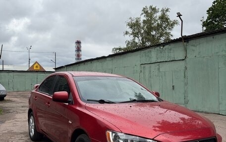 Mitsubishi Lancer IX, 2007 год, 730 000 рублей, 5 фотография