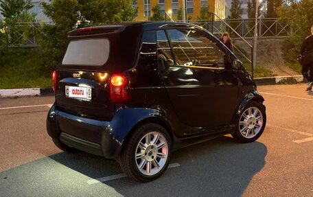 Smart Fortwo III, 2003 год, 700 000 рублей, 3 фотография