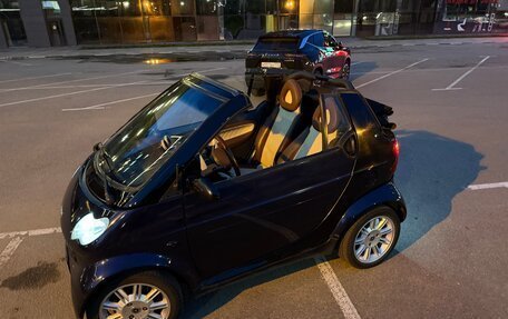 Smart Fortwo III, 2003 год, 700 000 рублей, 7 фотография