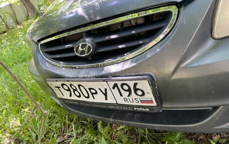 Hyundai Accent II, 2009 год, 430 000 рублей, 12 фотография
