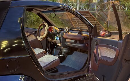 Smart Fortwo III, 2003 год, 700 000 рублей, 5 фотография