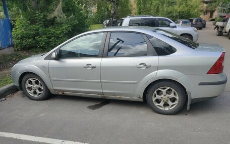 Ford Focus II рестайлинг, 2007 год, 335 000 рублей, 4 фотография