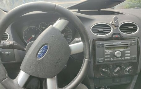 Ford Focus II рестайлинг, 2007 год, 335 000 рублей, 8 фотография