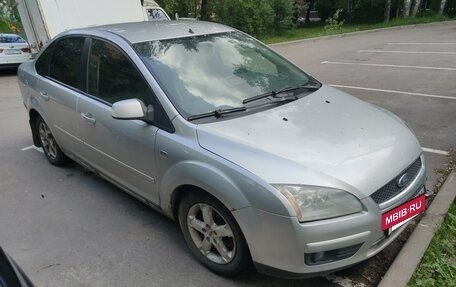 Ford Focus II рестайлинг, 2007 год, 335 000 рублей, 2 фотография