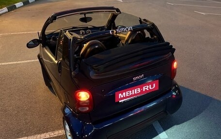 Smart Fortwo III, 2003 год, 700 000 рублей, 8 фотография