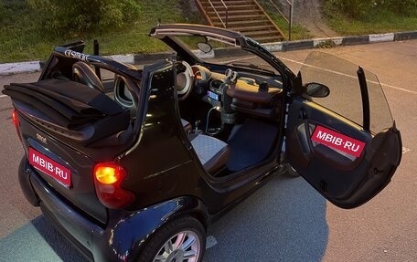 Smart Fortwo III, 2003 год, 700 000 рублей, 6 фотография