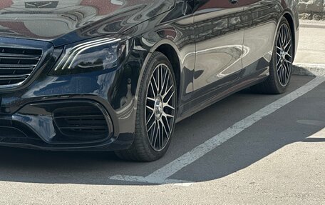 Mercedes-Benz S-Класс, 2014 год, 3 750 000 рублей, 2 фотография