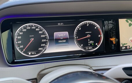 Mercedes-Benz S-Класс, 2014 год, 3 750 000 рублей, 3 фотография