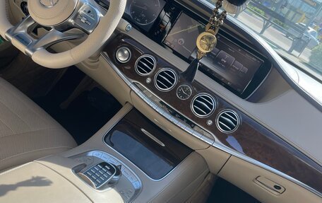 Mercedes-Benz S-Класс, 2014 год, 3 750 000 рублей, 12 фотография