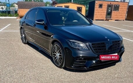 Mercedes-Benz S-Класс, 2014 год, 3 750 000 рублей, 10 фотография