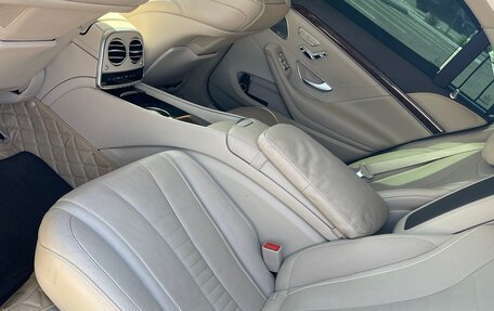 Mercedes-Benz S-Класс, 2014 год, 3 750 000 рублей, 15 фотография