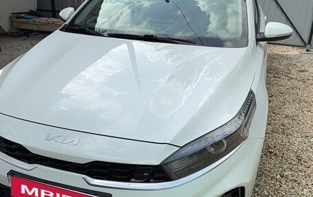 KIA K3, 2021 год, 1 700 000 рублей, 9 фотография