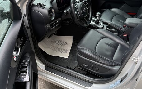 KIA Cerato IV, 2018 год, 1 700 000 рублей, 6 фотография