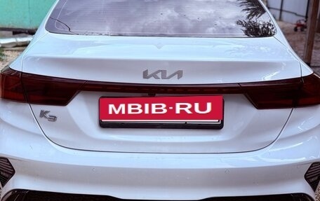 KIA K3, 2021 год, 1 700 000 рублей, 19 фотография
