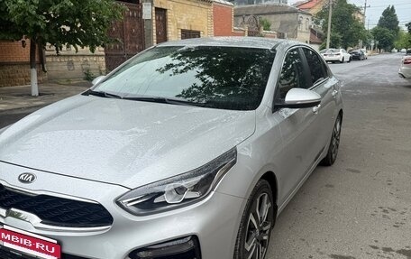 KIA Cerato IV, 2018 год, 1 700 000 рублей, 3 фотография