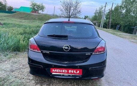 Opel Astra H, 2007 год, 350 000 рублей, 2 фотография
