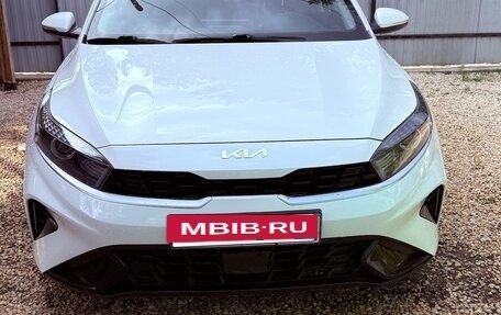 KIA K3, 2021 год, 1 700 000 рублей, 13 фотография