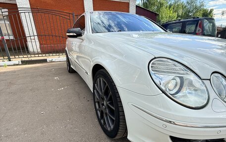 Mercedes-Benz E-Класс, 2008 год, 1 600 000 рублей, 2 фотография