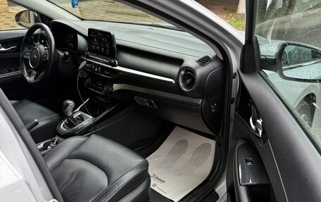 KIA Cerato IV, 2018 год, 1 700 000 рублей, 5 фотография