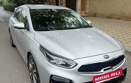 KIA Cerato IV, 2018 год, 1 700 000 рублей, 4 фотография