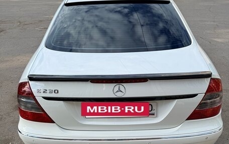 Mercedes-Benz E-Класс, 2008 год, 1 600 000 рублей, 5 фотография