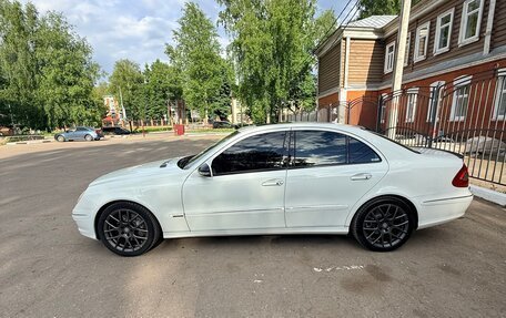 Mercedes-Benz E-Класс, 2008 год, 1 600 000 рублей, 7 фотография