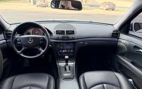 Mercedes-Benz E-Класс, 2008 год, 1 600 000 рублей, 12 фотография