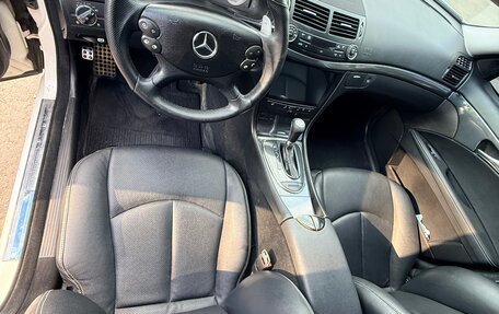 Mercedes-Benz E-Класс, 2008 год, 1 600 000 рублей, 14 фотография