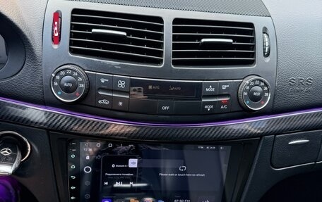Mercedes-Benz E-Класс, 2008 год, 1 600 000 рублей, 17 фотография