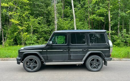 Mercedes-Benz G-Класс W463 рестайлинг _ii, 2002 год, 2 900 000 рублей, 3 фотография