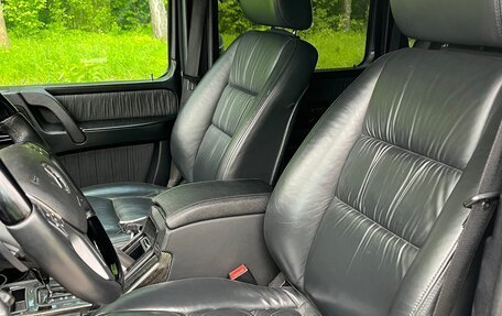 Mercedes-Benz G-Класс W463 рестайлинг _ii, 2002 год, 2 900 000 рублей, 10 фотография
