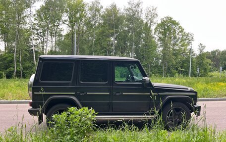 Mercedes-Benz G-Класс W463 рестайлинг _ii, 2002 год, 2 900 000 рублей, 7 фотография