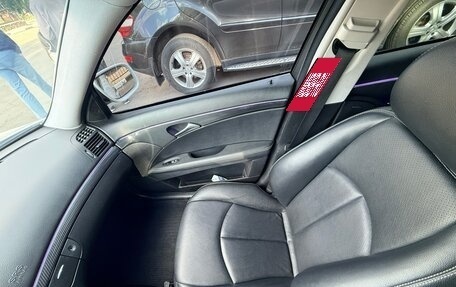 Mercedes-Benz E-Класс, 2008 год, 1 600 000 рублей, 13 фотография