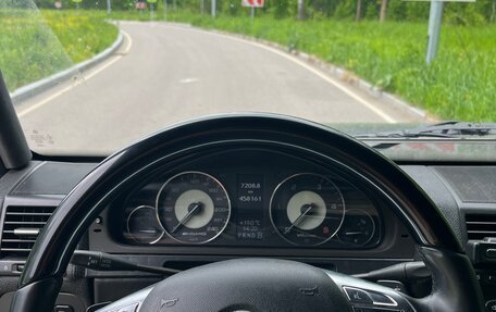 Mercedes-Benz G-Класс W463 рестайлинг _ii, 2002 год, 2 900 000 рублей, 12 фотография
