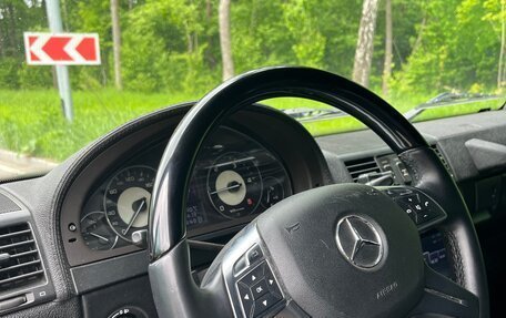 Mercedes-Benz G-Класс W463 рестайлинг _ii, 2002 год, 2 900 000 рублей, 11 фотография
