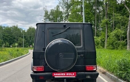 Mercedes-Benz G-Класс W463 рестайлинг _ii, 2002 год, 2 900 000 рублей, 5 фотография