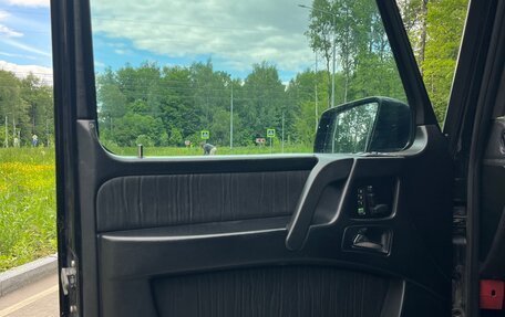 Mercedes-Benz G-Класс W463 рестайлинг _ii, 2002 год, 2 900 000 рублей, 23 фотография
