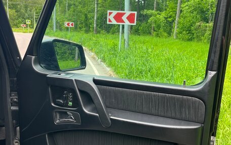 Mercedes-Benz G-Класс W463 рестайлинг _ii, 2002 год, 2 900 000 рублей, 16 фотография