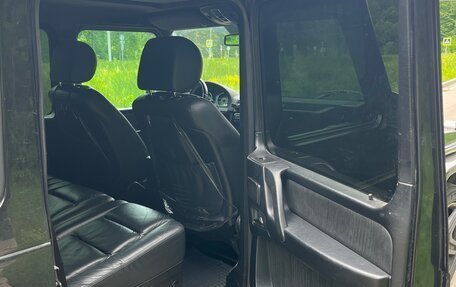 Mercedes-Benz G-Класс W463 рестайлинг _ii, 2002 год, 2 900 000 рублей, 17 фотография