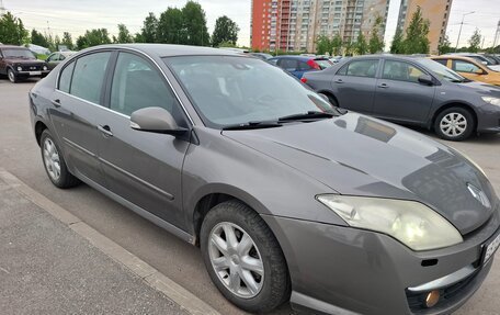 Renault Laguna III рестайлинг, 2008 год, 500 000 рублей, 3 фотография