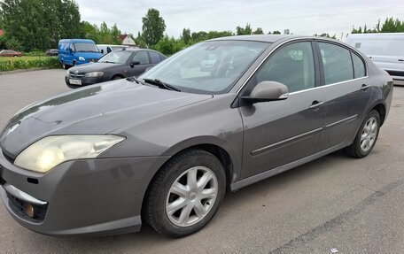 Renault Laguna III рестайлинг, 2008 год, 500 000 рублей, 2 фотография