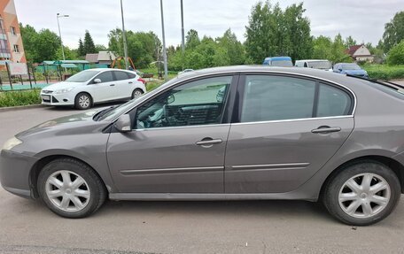 Renault Laguna III рестайлинг, 2008 год, 500 000 рублей, 8 фотография