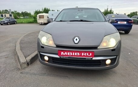 Renault Laguna III рестайлинг, 2008 год, 500 000 рублей, 5 фотография